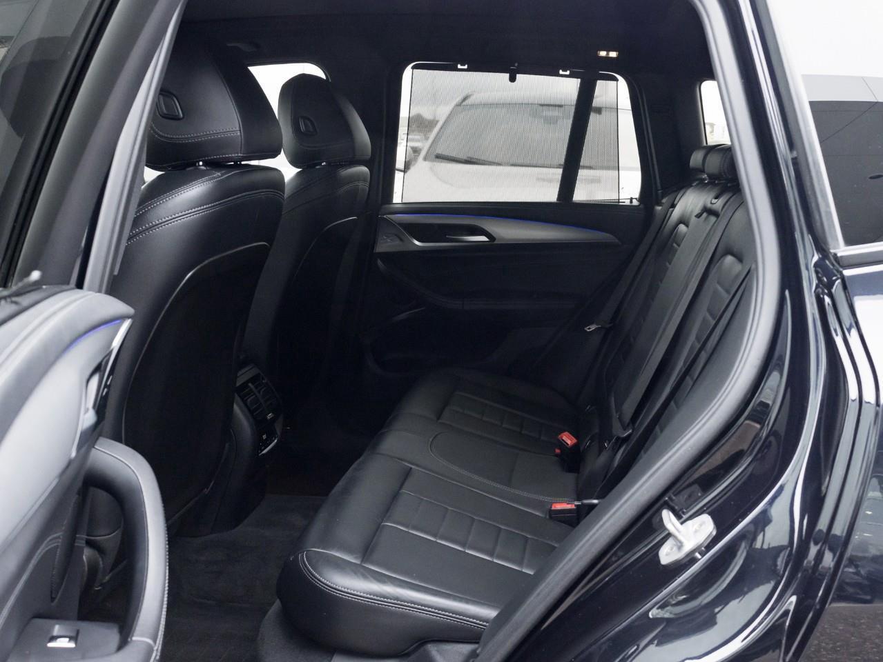 2018 BMW X3 M40i 4dr All-Wheel Drive Sports Activity Vehicle Photo