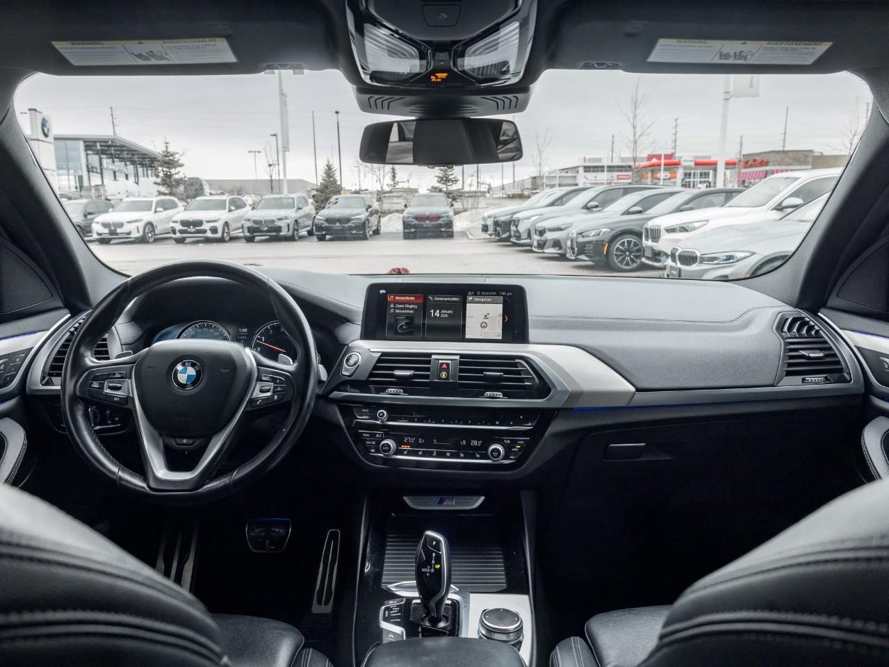 2018 BMW X3 M40i 4dr All-Wheel Drive Sports Activity Vehicle Photo