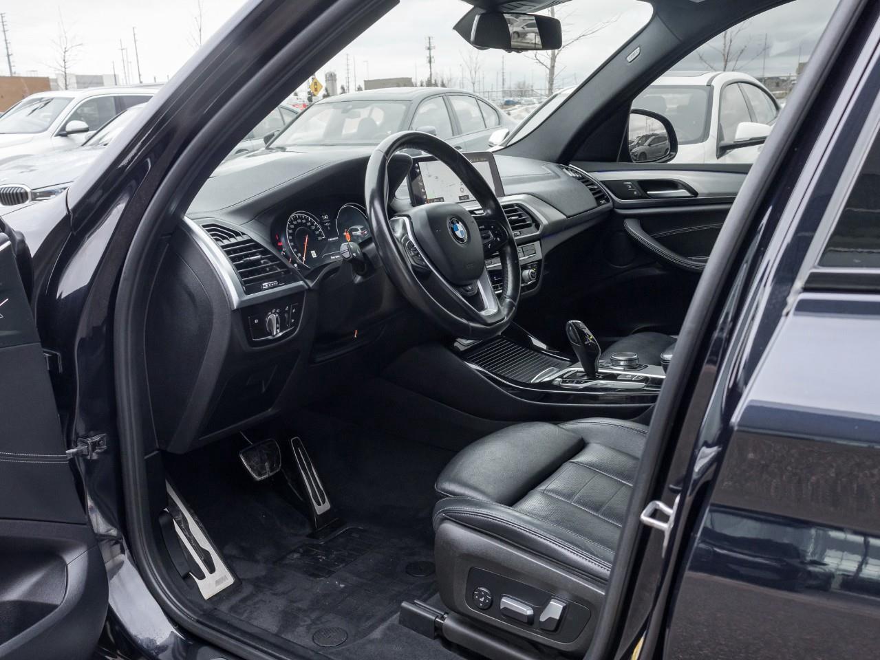 2018 BMW X3 M40i 4dr All-Wheel Drive Sports Activity Vehicle Photo