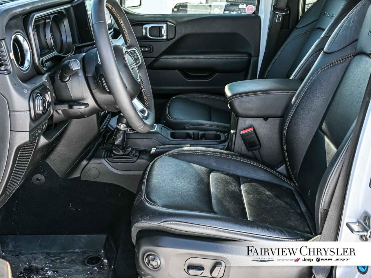 2024 Jeep Wrangler Sahara LEATHER   BLIND SPOT   NAV   ALPINE   CARPL Photo