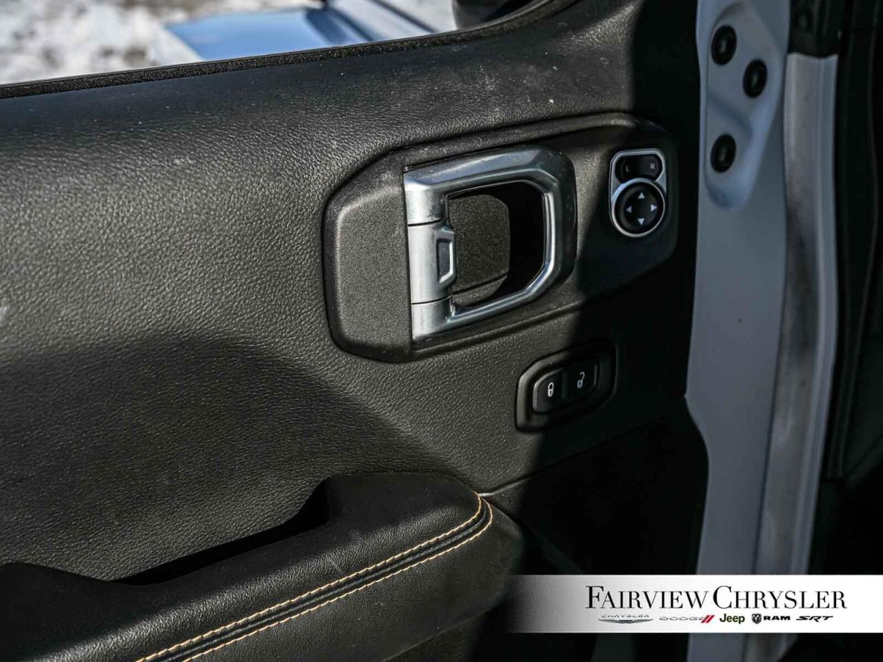 2024 Jeep Wrangler Sahara LEATHER   BLIND SPOT   NAV   ALPINE   CARPL Photo