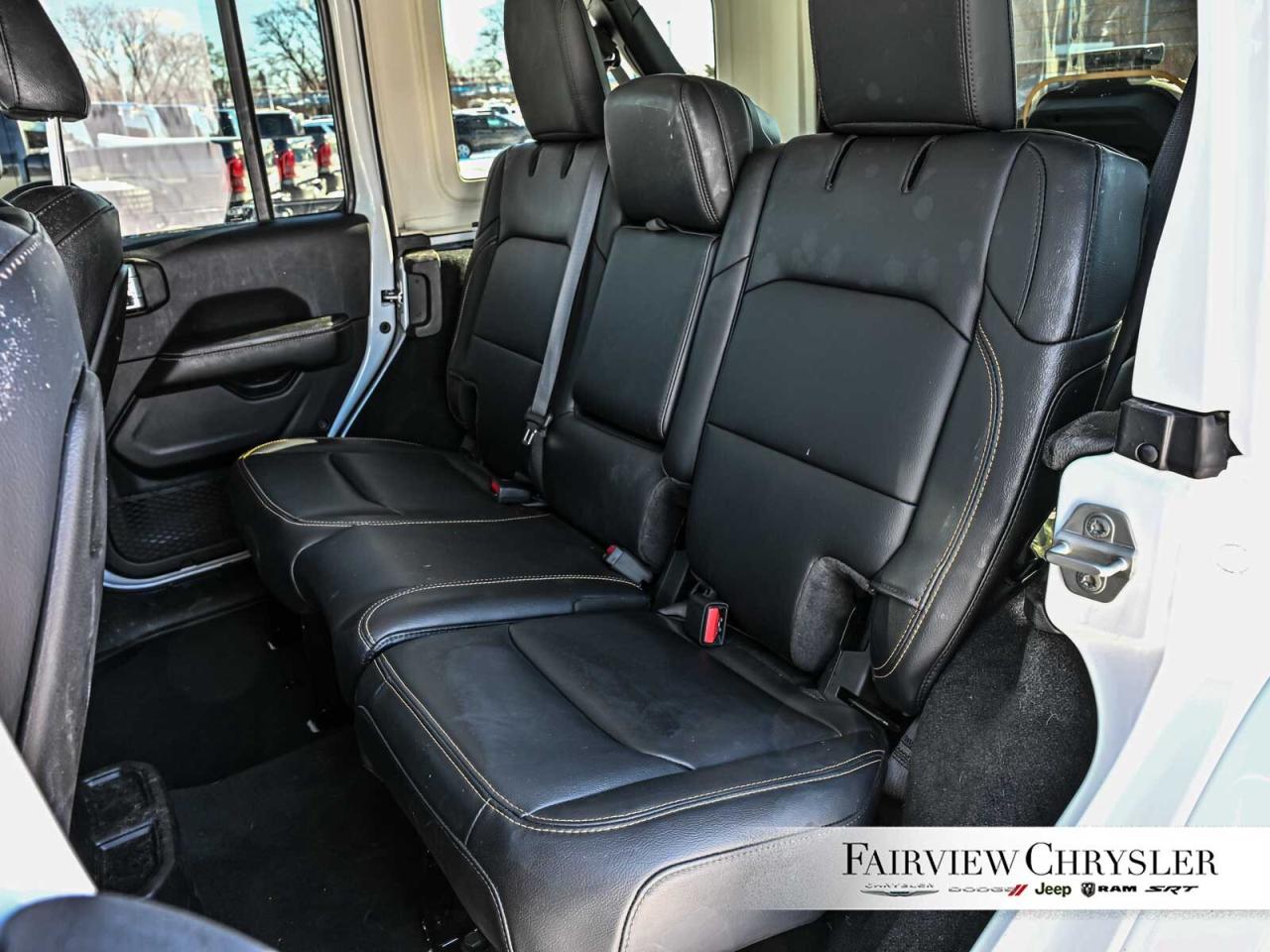 2024 Jeep Wrangler Sahara LEATHER   BLIND SPOT   NAV   ALPINE   CARPL Photo