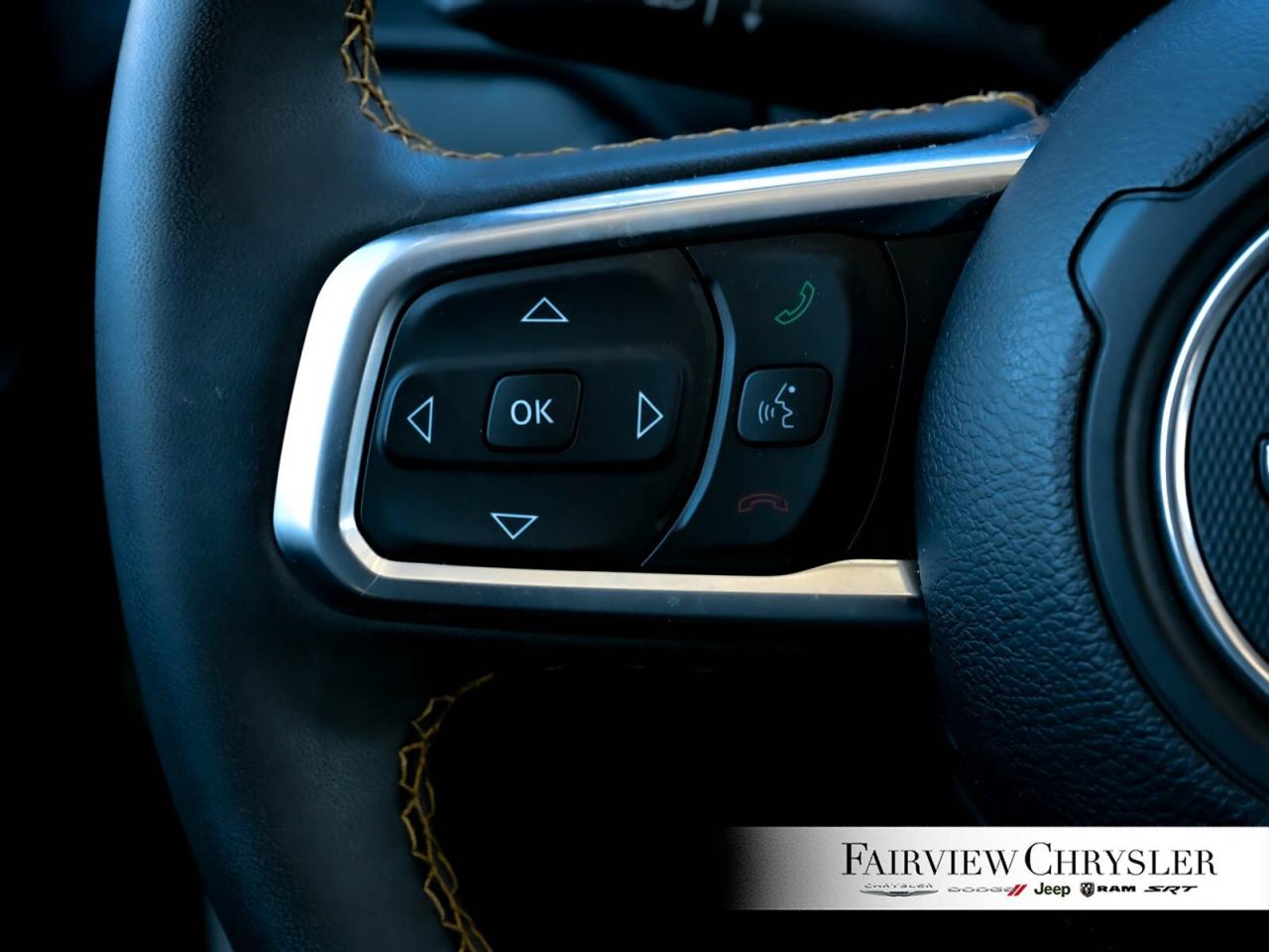 2024 Jeep Wrangler Sahara LEATHER   BLIND SPOT   NAV   ALPINE   CARPL Photo