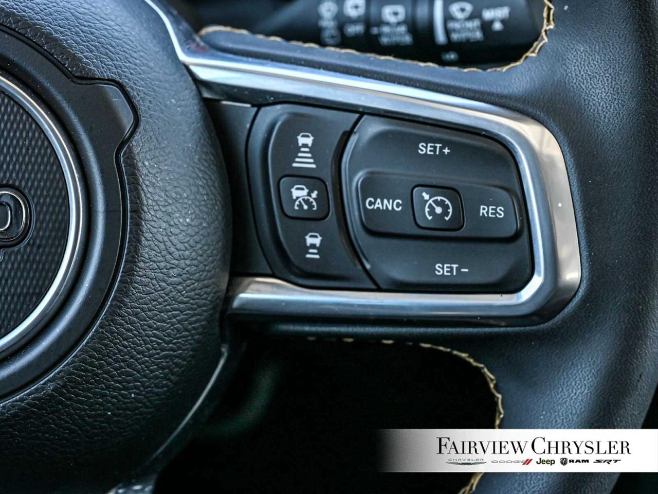 2024 Jeep Wrangler Sahara LEATHER   BLIND SPOT   NAV   ALPINE   CARPL Photo