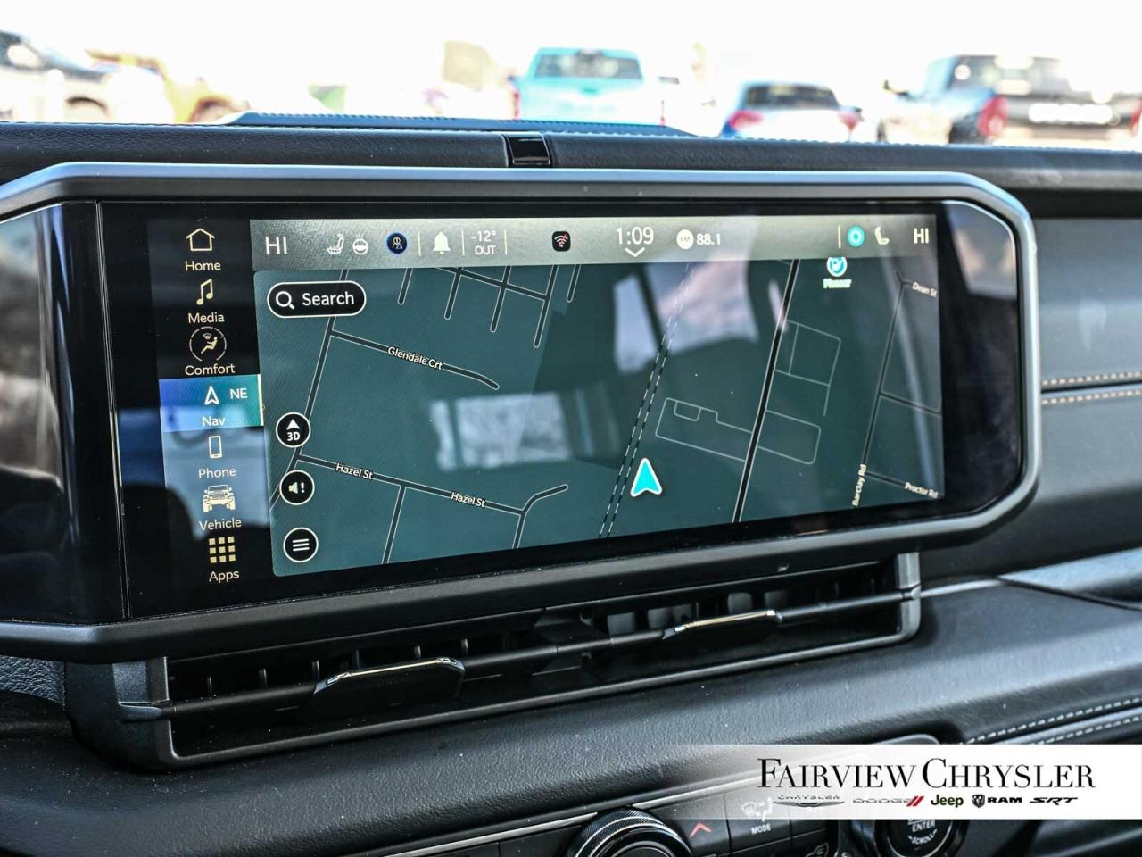 2024 Jeep Wrangler Sahara LEATHER   BLIND SPOT   NAV   ALPINE   CARPL Photo