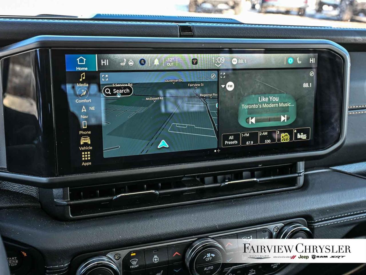 2024 Jeep Wrangler Sahara LEATHER   BLIND SPOT   NAV   ALPINE   CARPL Photo