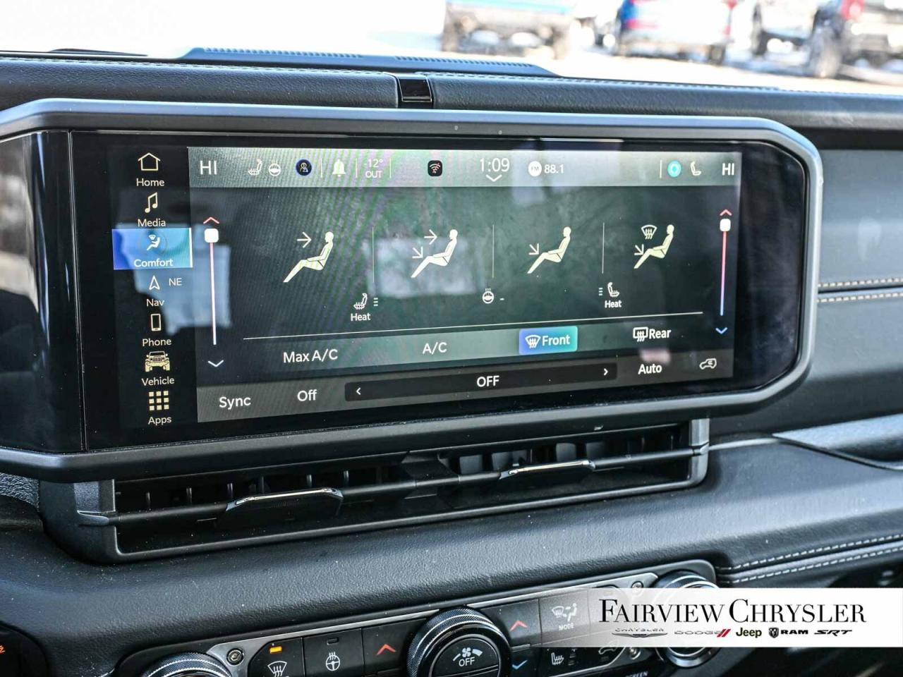 2024 Jeep Wrangler Sahara LEATHER   BLIND SPOT   NAV   ALPINE   CARPL Photo