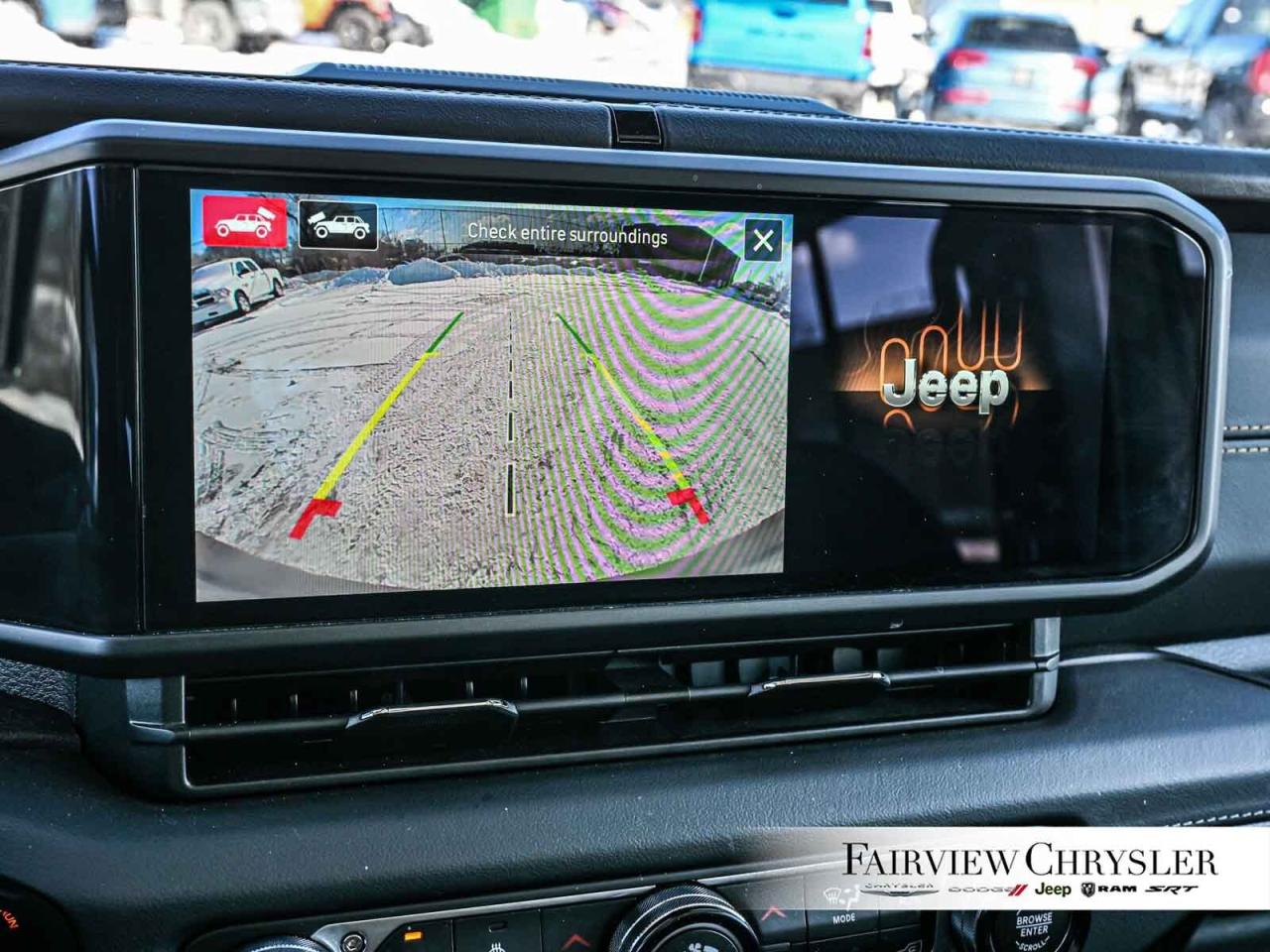 2024 Jeep Wrangler Sahara LEATHER   BLIND SPOT   NAV   ALPINE   CARPL Photo