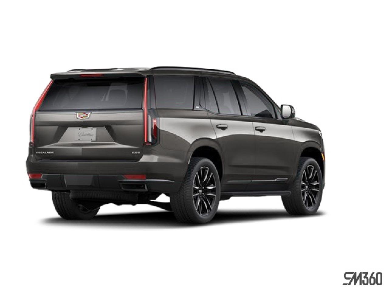 2023 Cadillac Escalade Sport Photo