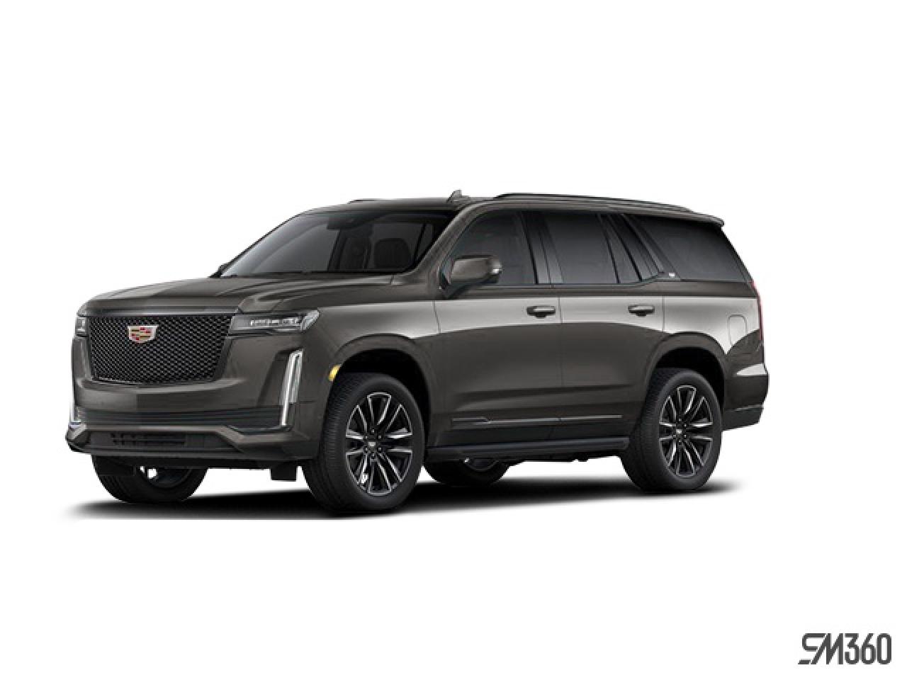 2023 Cadillac Escalade Sport Photo
