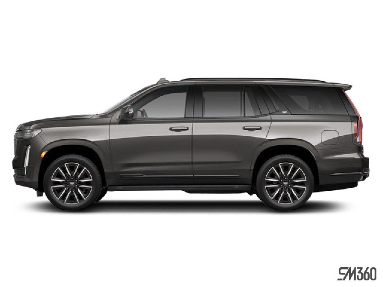 2023 Cadillac Escalade Sport Photo3