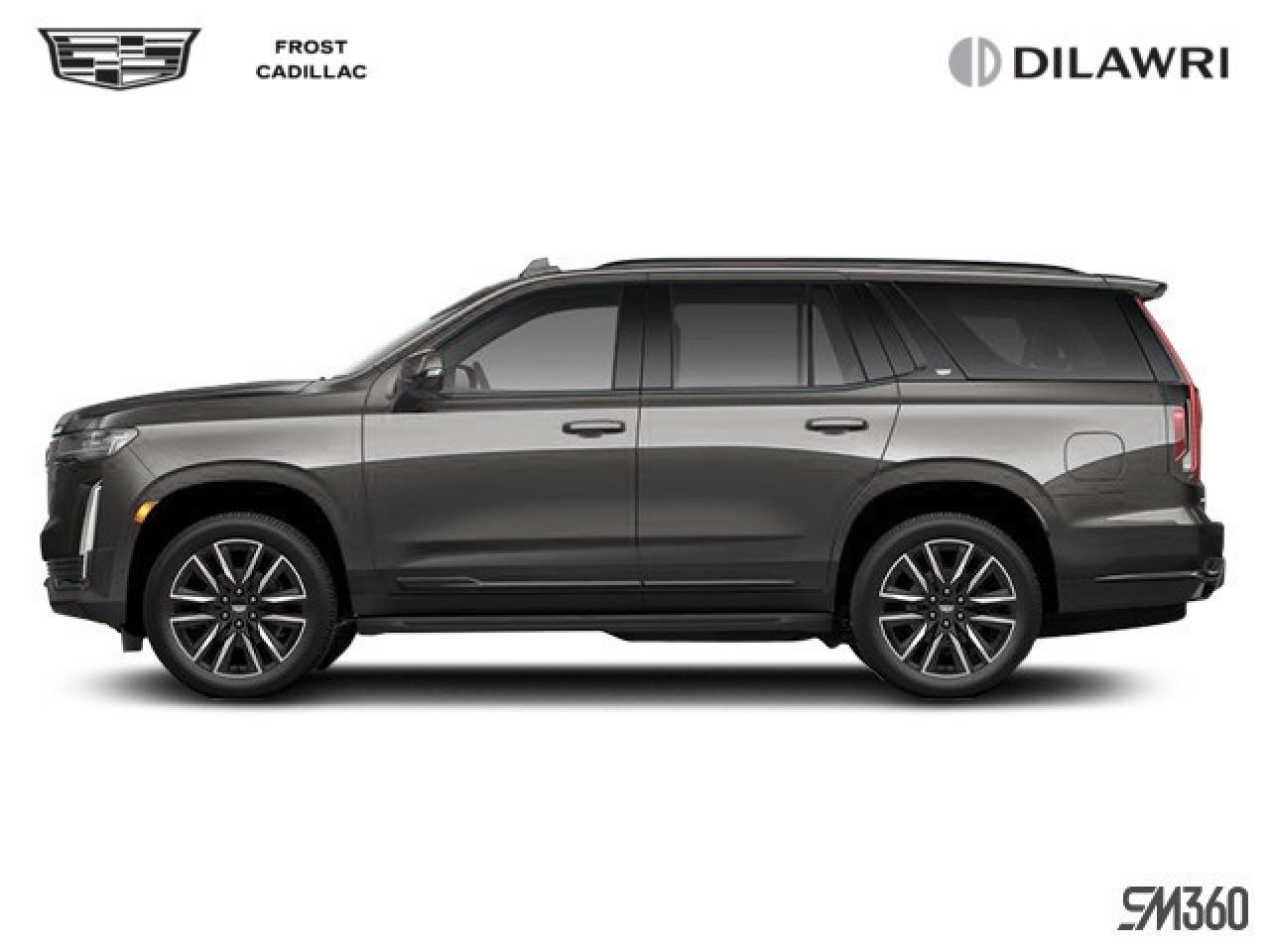 2023 Cadillac Escalade Sport Photo0