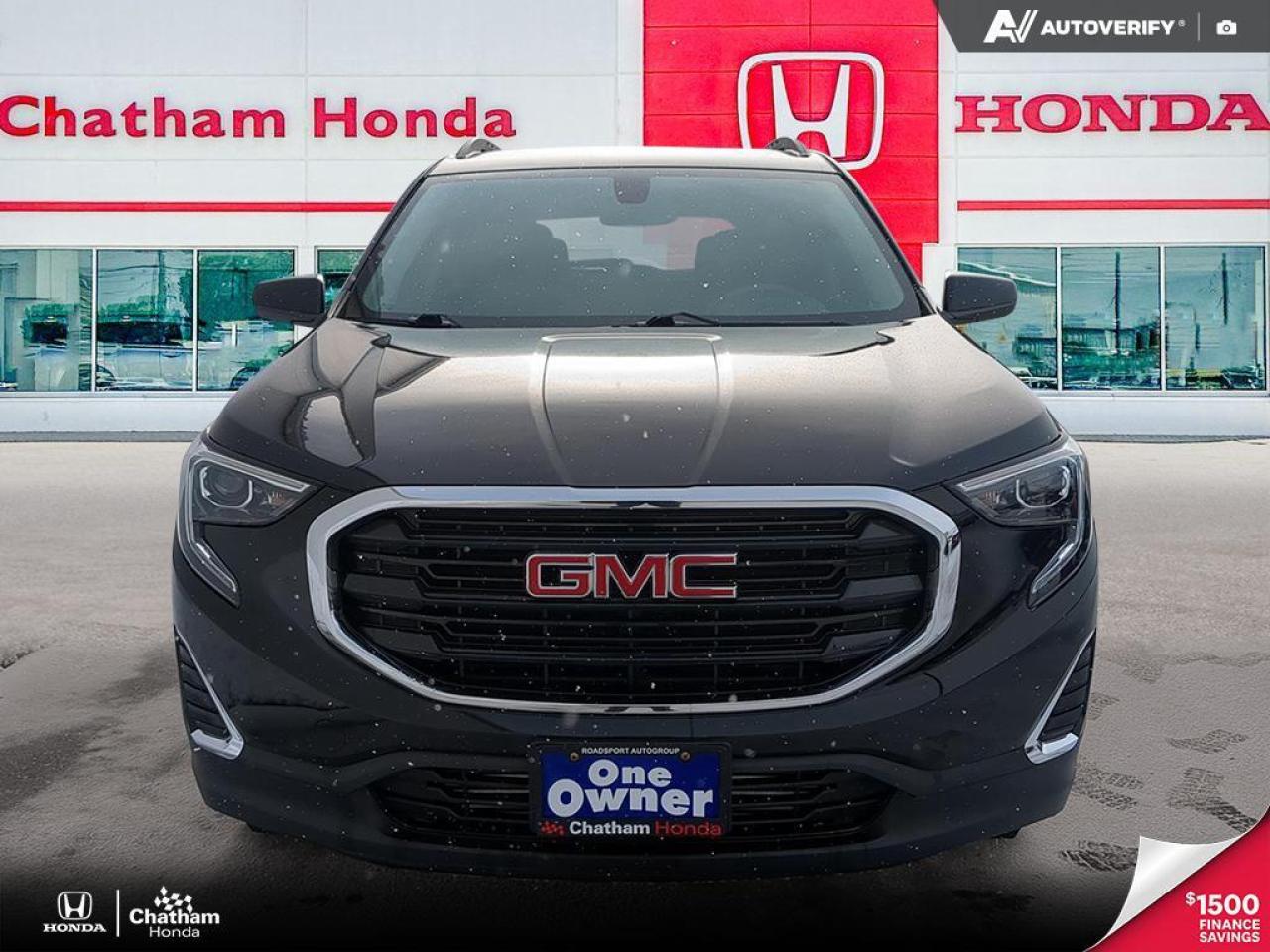 2018 GMC Terrain SLE Photo