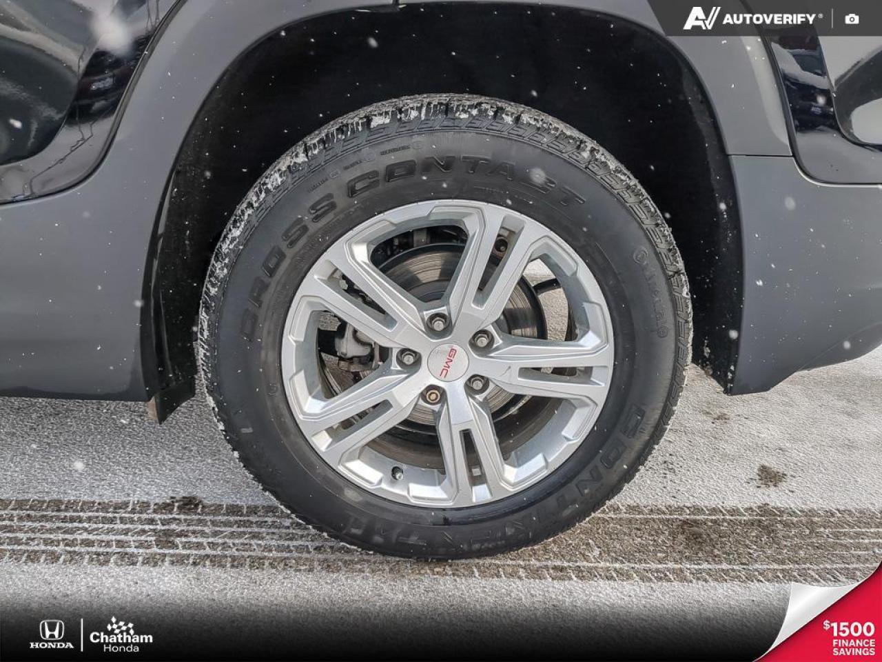 2018 GMC Terrain SLE Photo