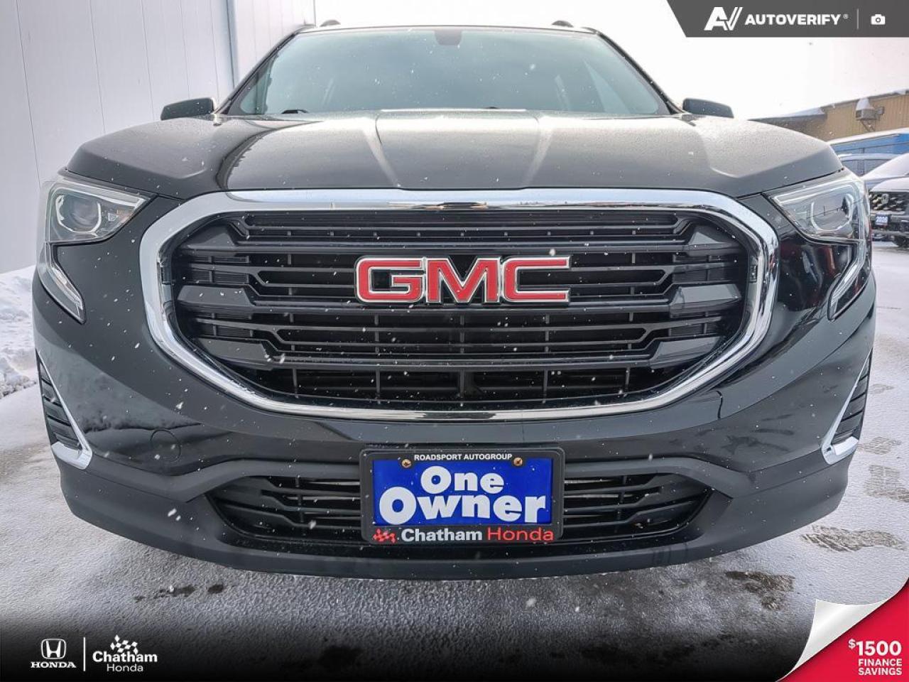 2018 GMC Terrain SLE Photo