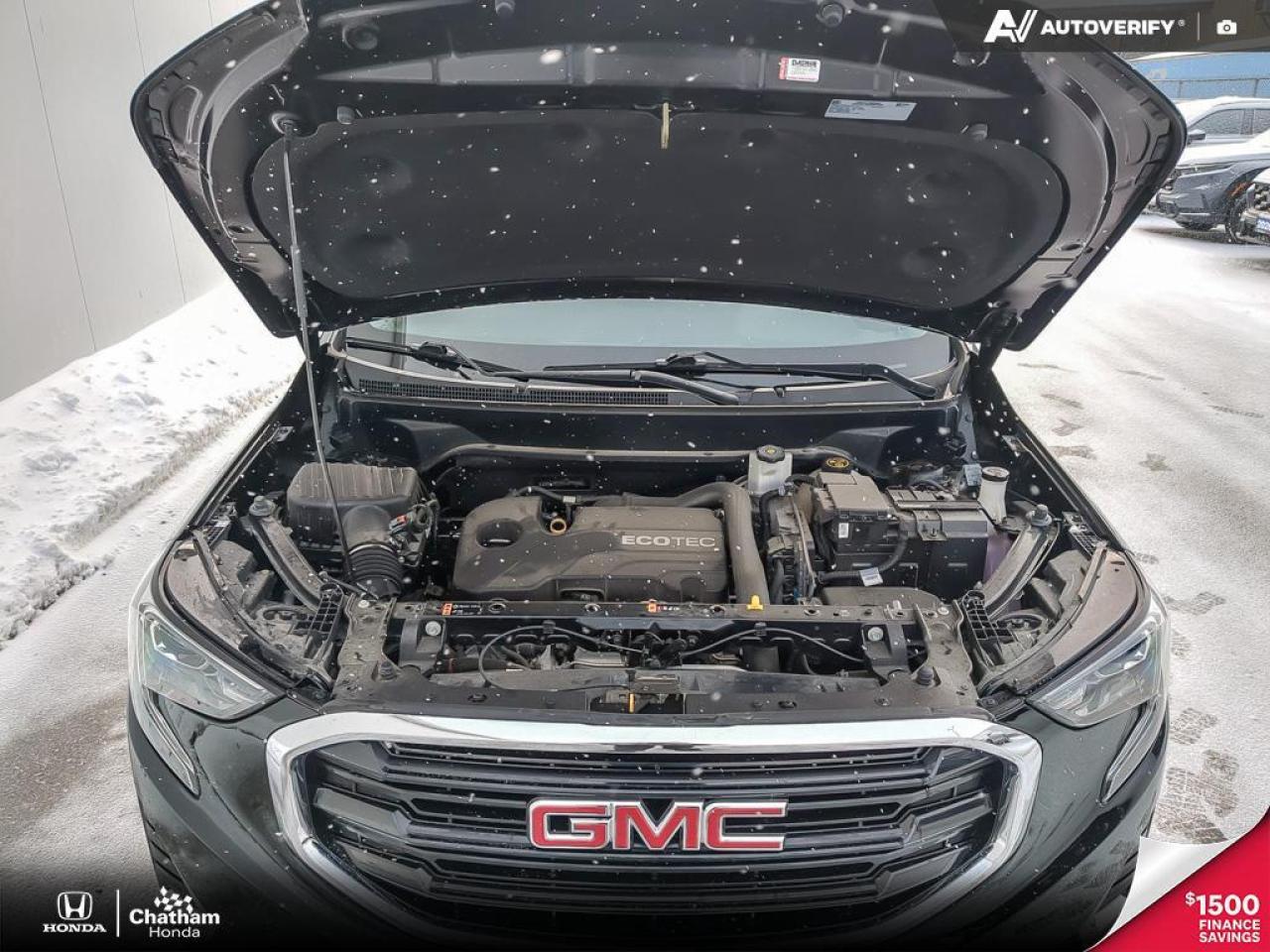 2018 GMC Terrain SLE Photo