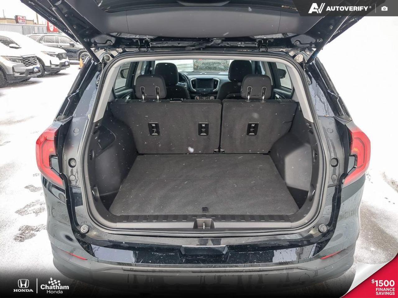 2018 GMC Terrain SLE Photo