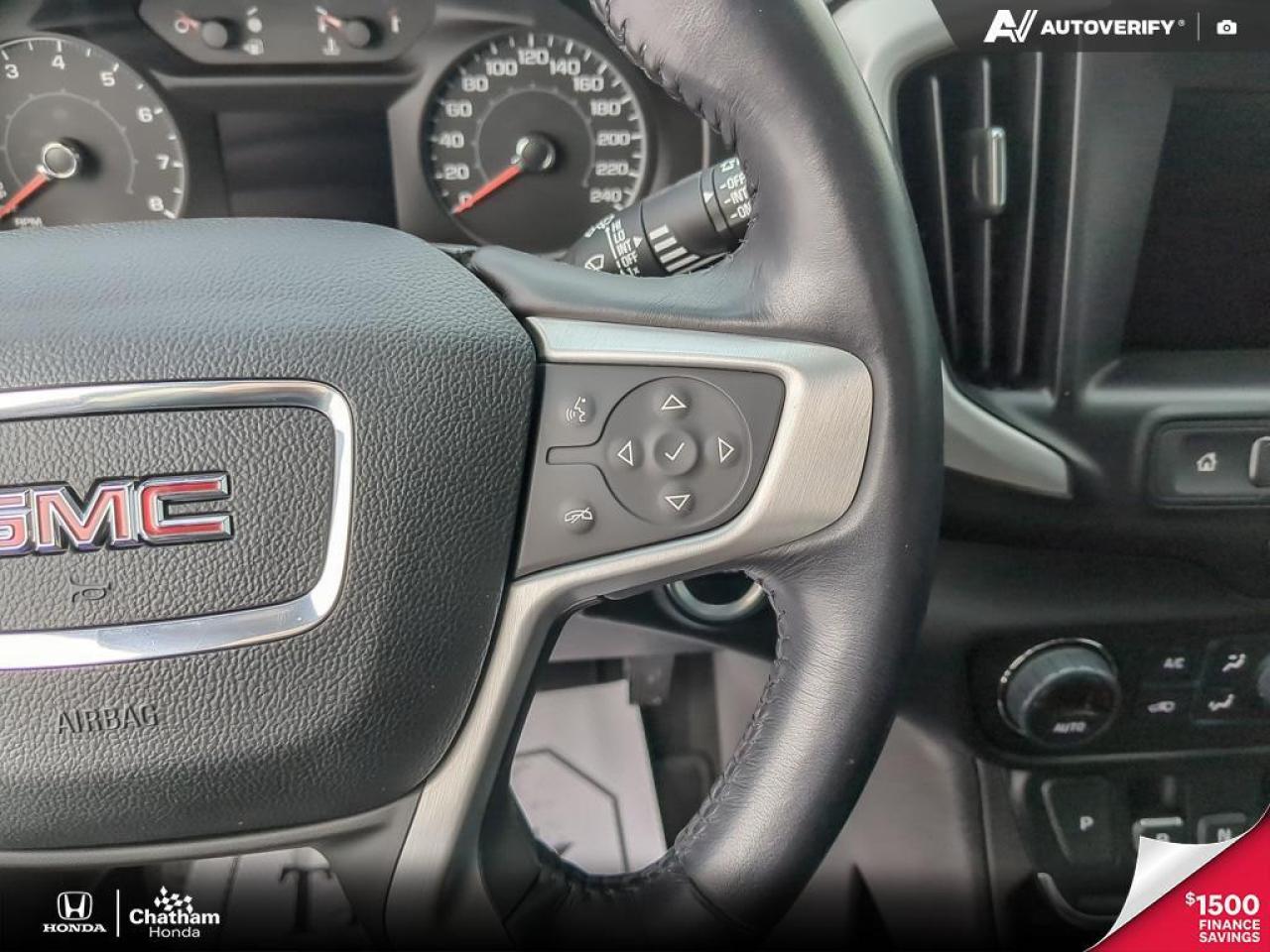 2018 GMC Terrain SLE Photo