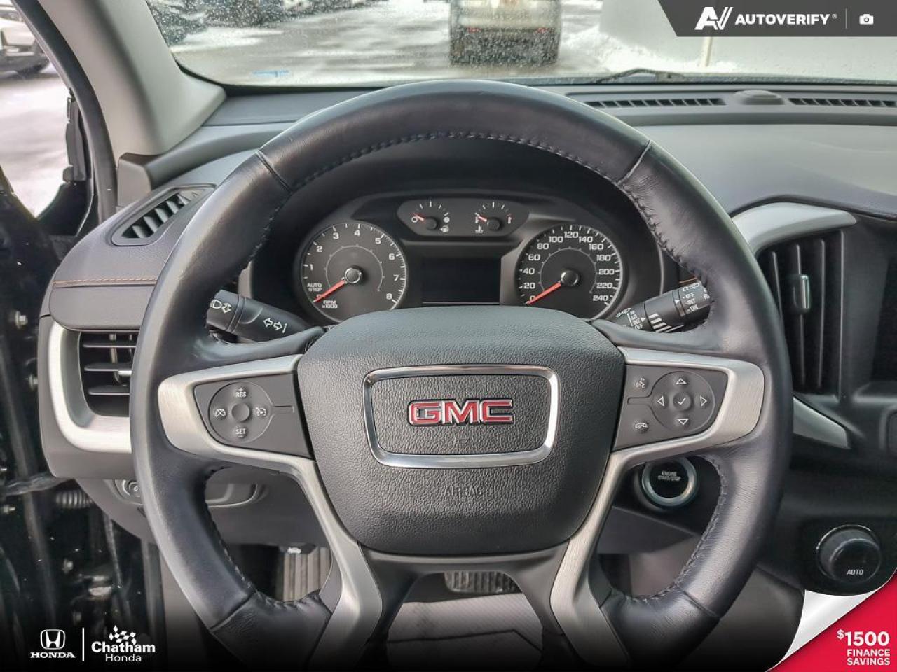 2018 GMC Terrain SLE Photo