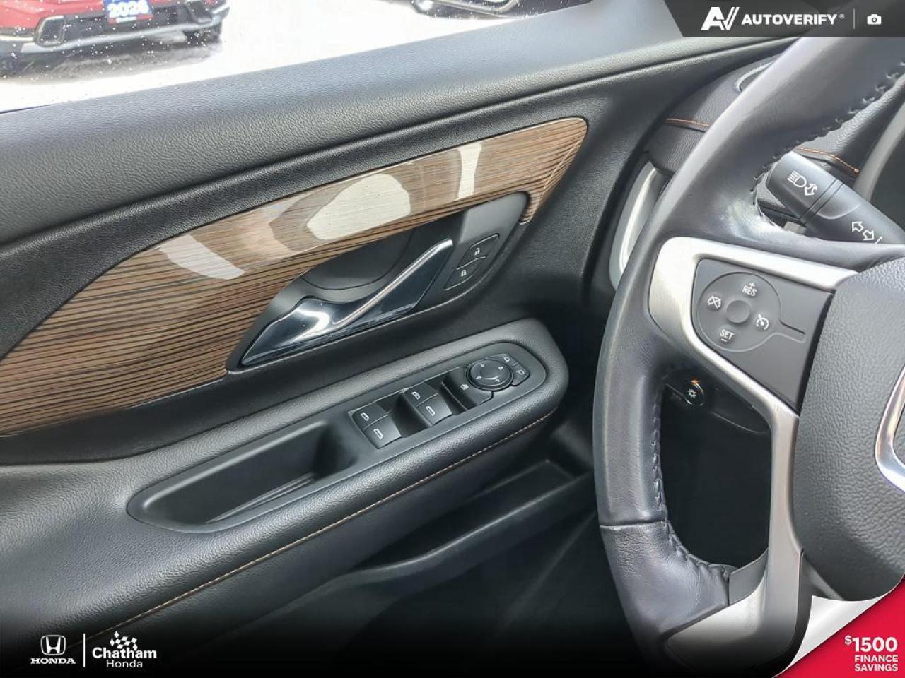 2018 GMC Terrain SLE Photo