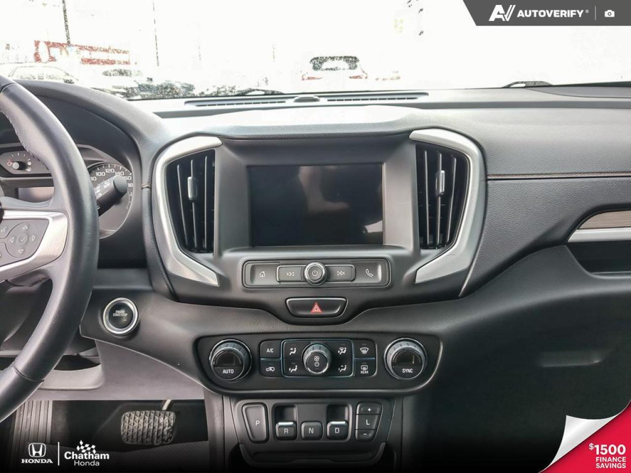 2018 GMC Terrain SLE Photo