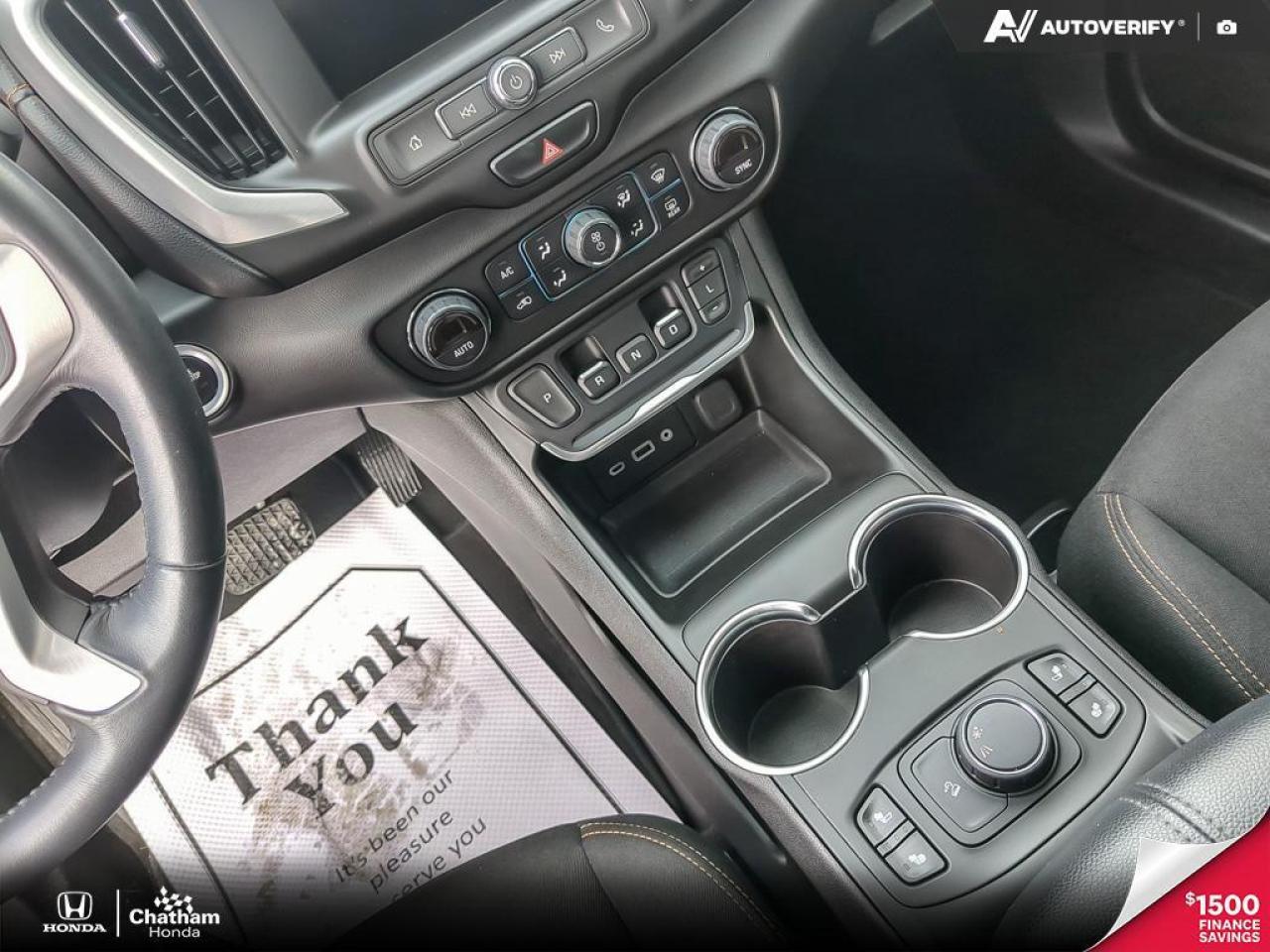 2018 GMC Terrain SLE Photo