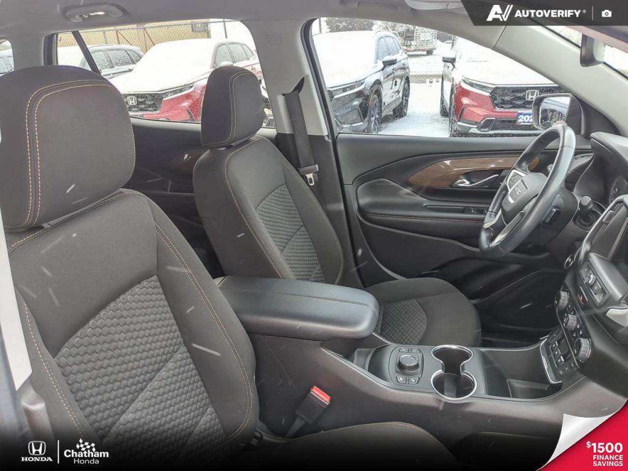 2018 GMC Terrain SLE Photo