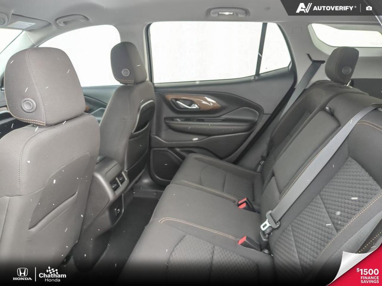 2018 GMC Terrain SLE Photo