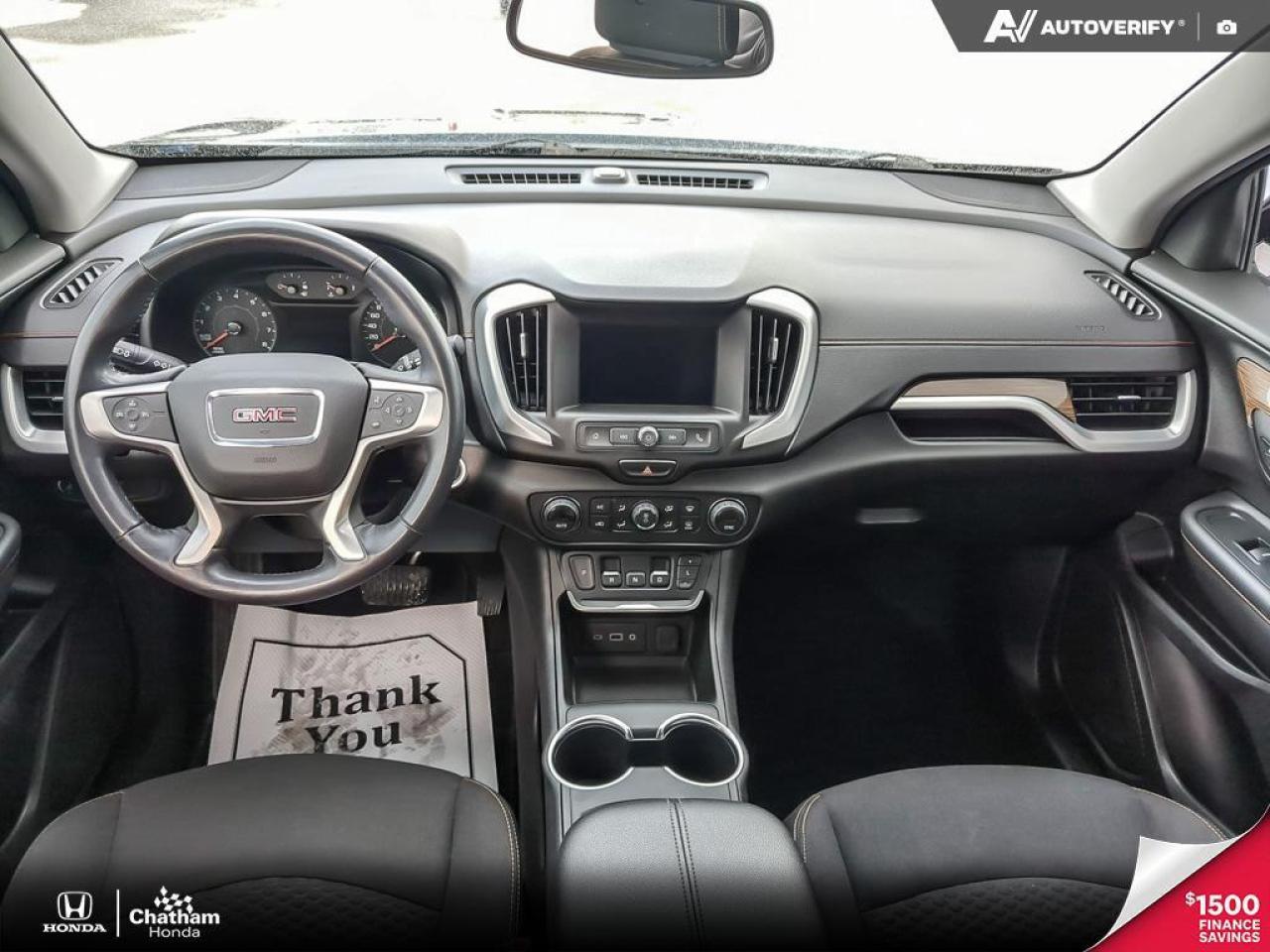 2018 GMC Terrain SLE Photo