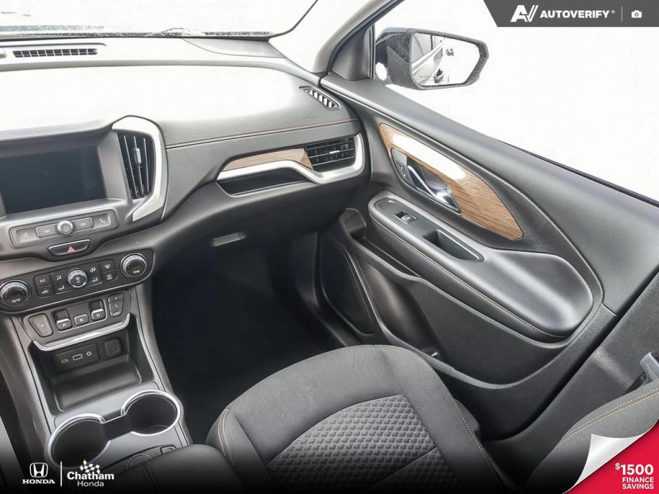 2018 GMC Terrain SLE Photo