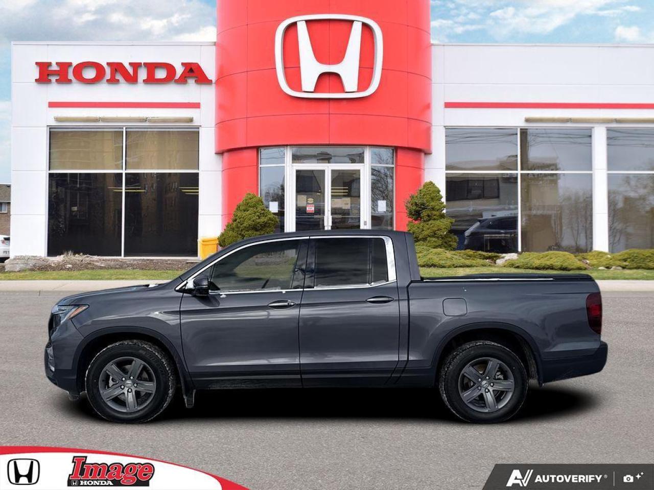 2022 Honda Ridgeline Touring AWD   NO CLAIMS   LEATHER   SUNROOF Photo