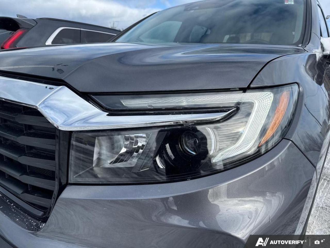 2022 Honda Ridgeline Touring AWD   NO CLAIMS   LEATHER   SUNROOF Photo