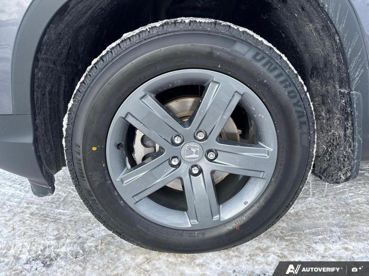 2022 Honda Ridgeline Touring AWD   NO CLAIMS   LEATHER   SUNROOF Photo