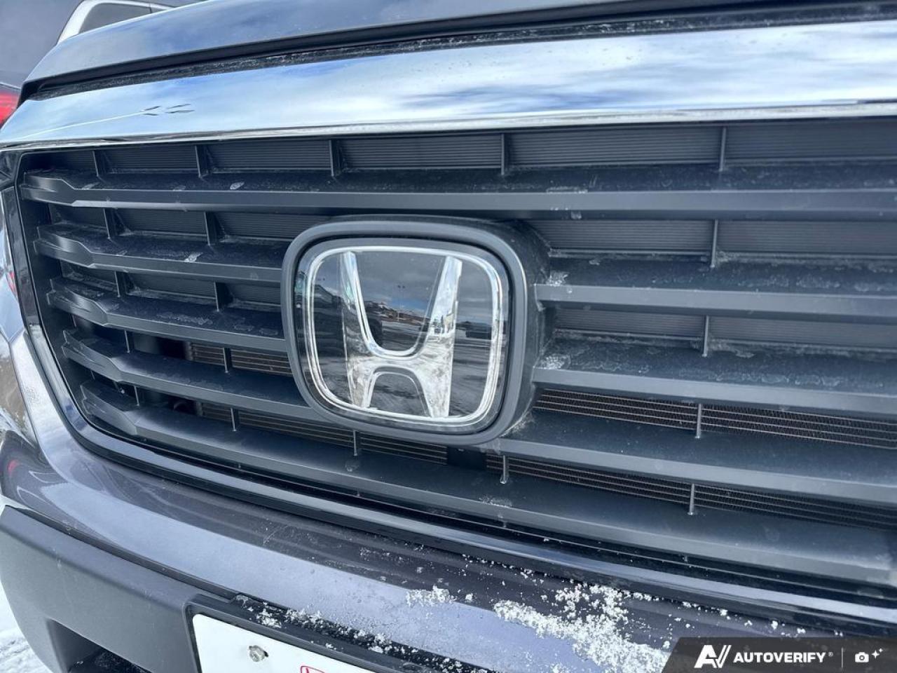 2022 Honda Ridgeline Touring AWD   NO CLAIMS   LEATHER   SUNROOF Photo