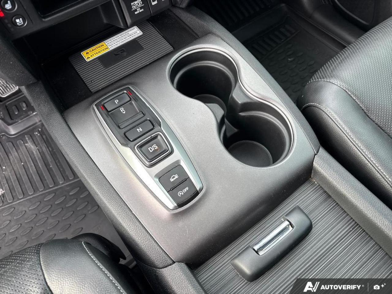 2022 Honda Ridgeline Touring AWD   NO CLAIMS   LEATHER   SUNROOF Photo