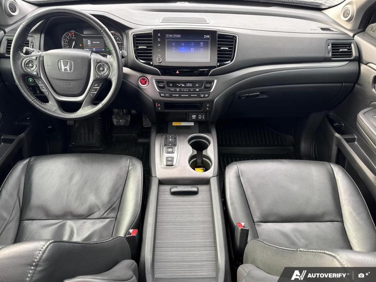 2022 Honda Ridgeline Touring AWD   NO CLAIMS   LEATHER   SUNROOF Photo