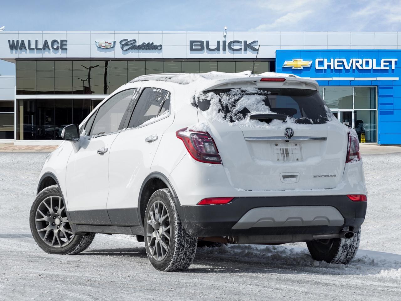2019 Buick Encore FWD 4dr Sport Touring Photo