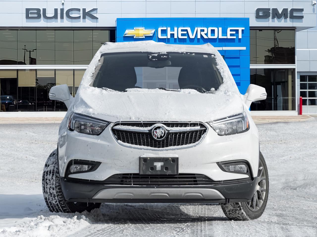 2019 Buick Encore FWD 4dr Sport Touring Photo