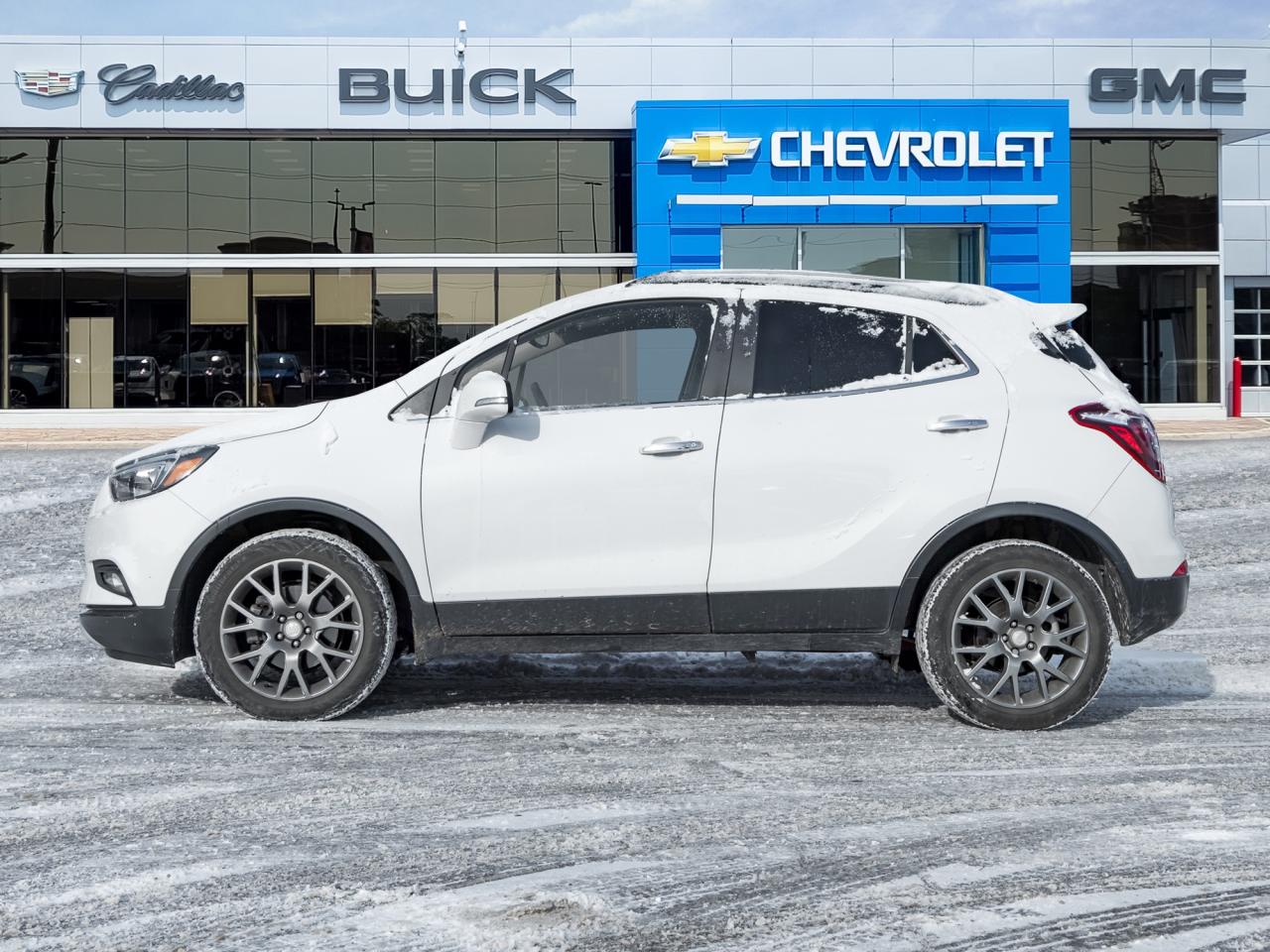 2019 Buick Encore FWD 4dr Sport Touring Photo