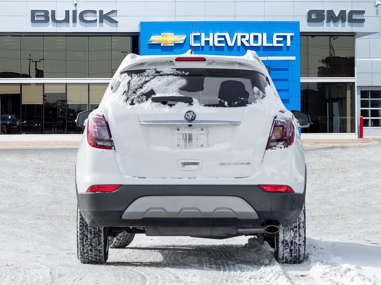 2019 Buick Encore FWD 4dr Sport Touring Photo