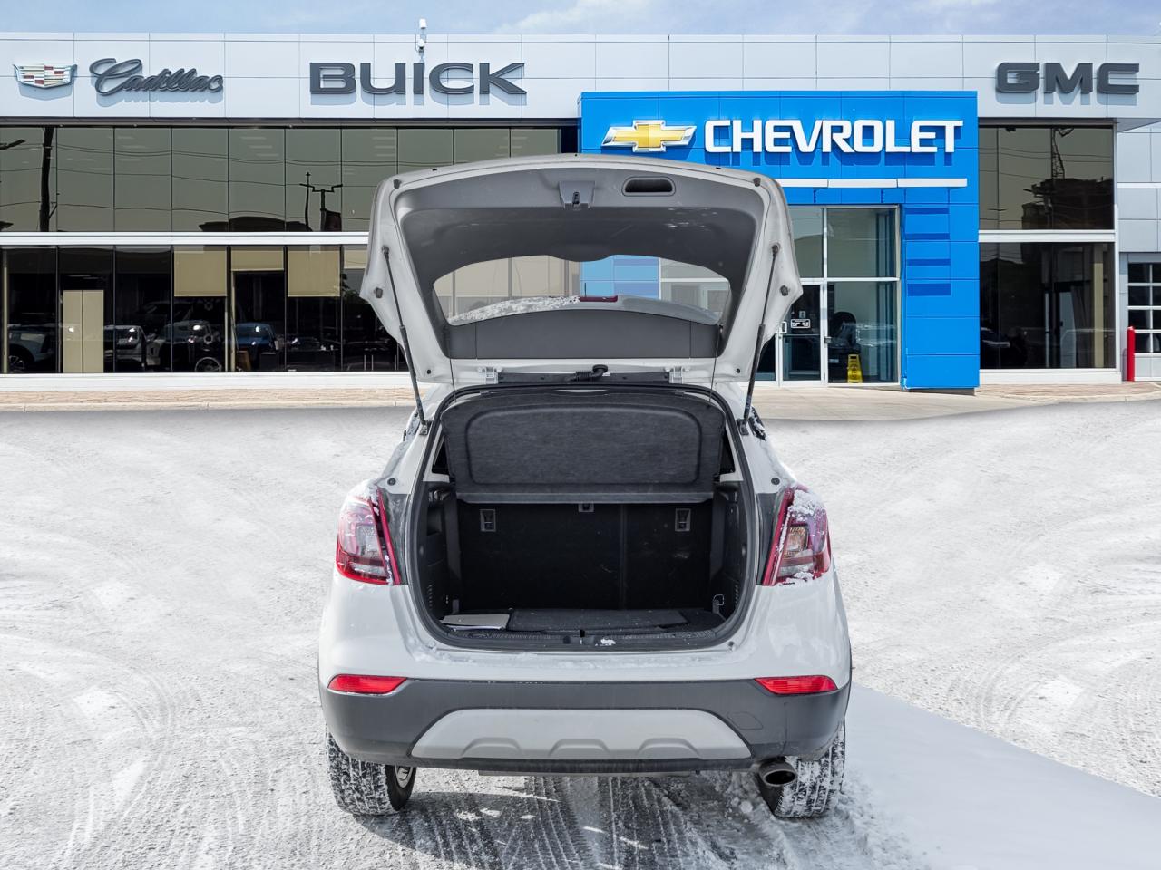 2019 Buick Encore FWD 4dr Sport Touring Photo