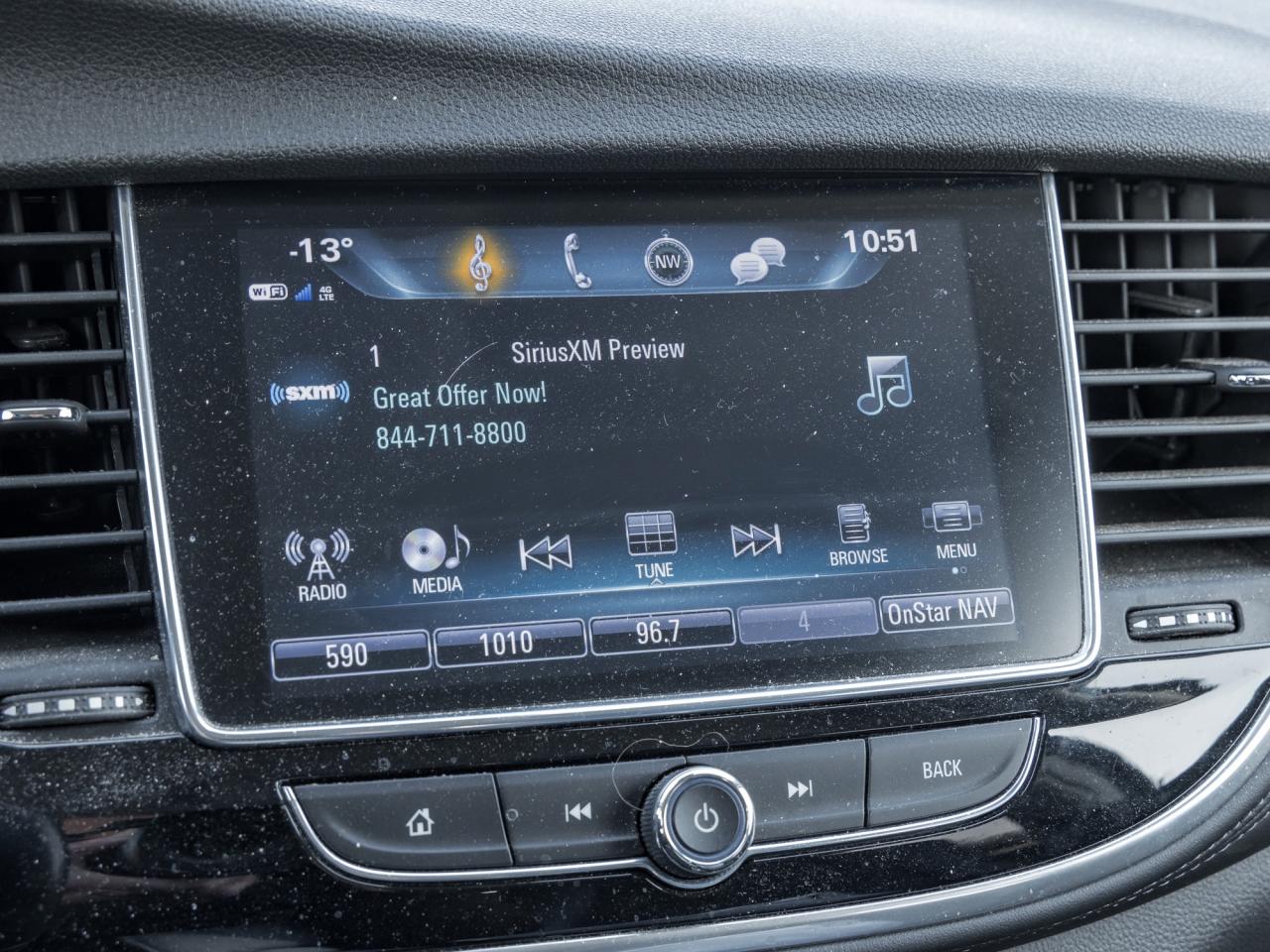 2019 Buick Encore FWD 4dr Sport Touring Photo