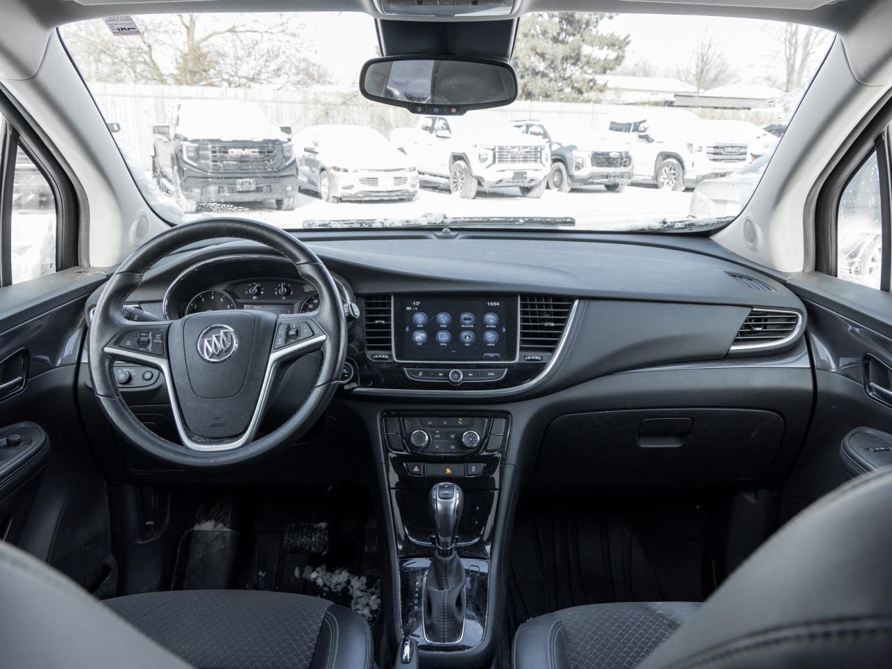2019 Buick Encore FWD 4dr Sport Touring Photo