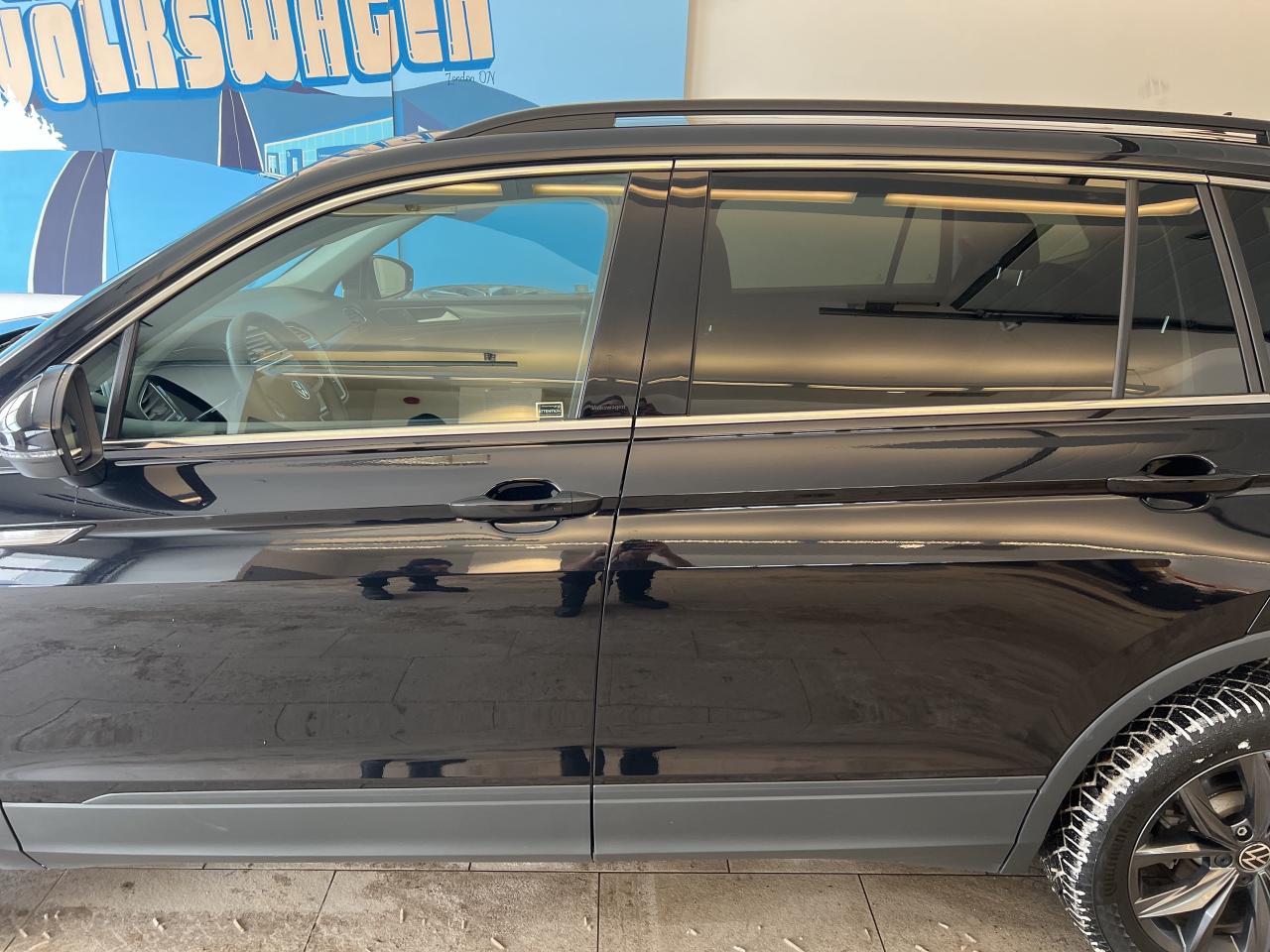 2022 Volkswagen Tiguan COMFORTLINE 4Motion Photo