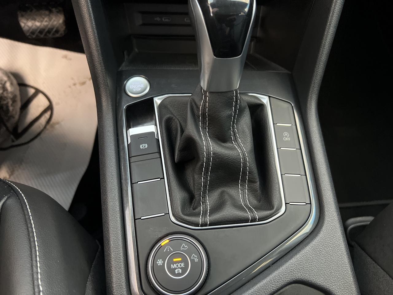 2022 Volkswagen Tiguan COMFORTLINE 4Motion Photo