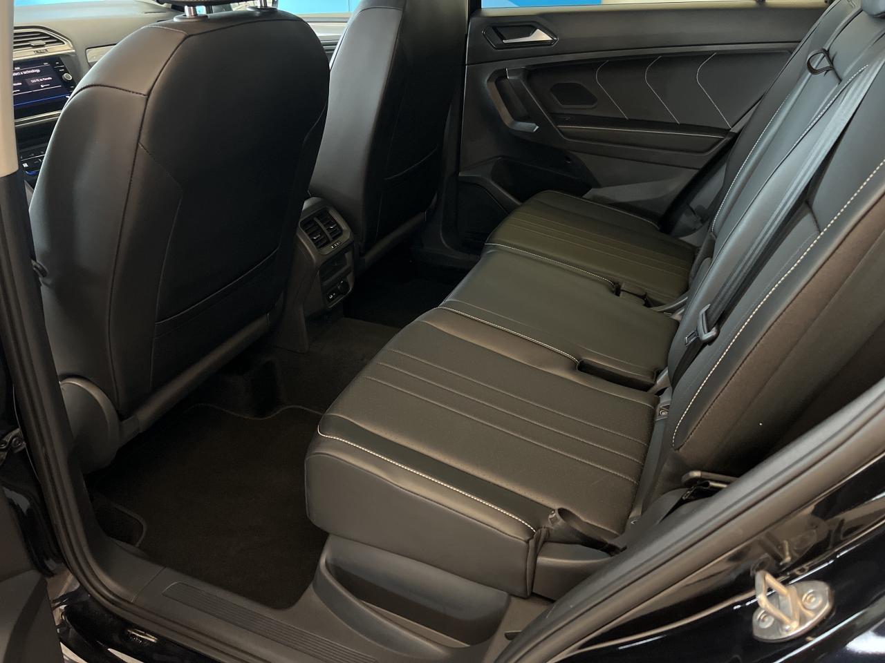 2022 Volkswagen Tiguan COMFORTLINE 4Motion Photo