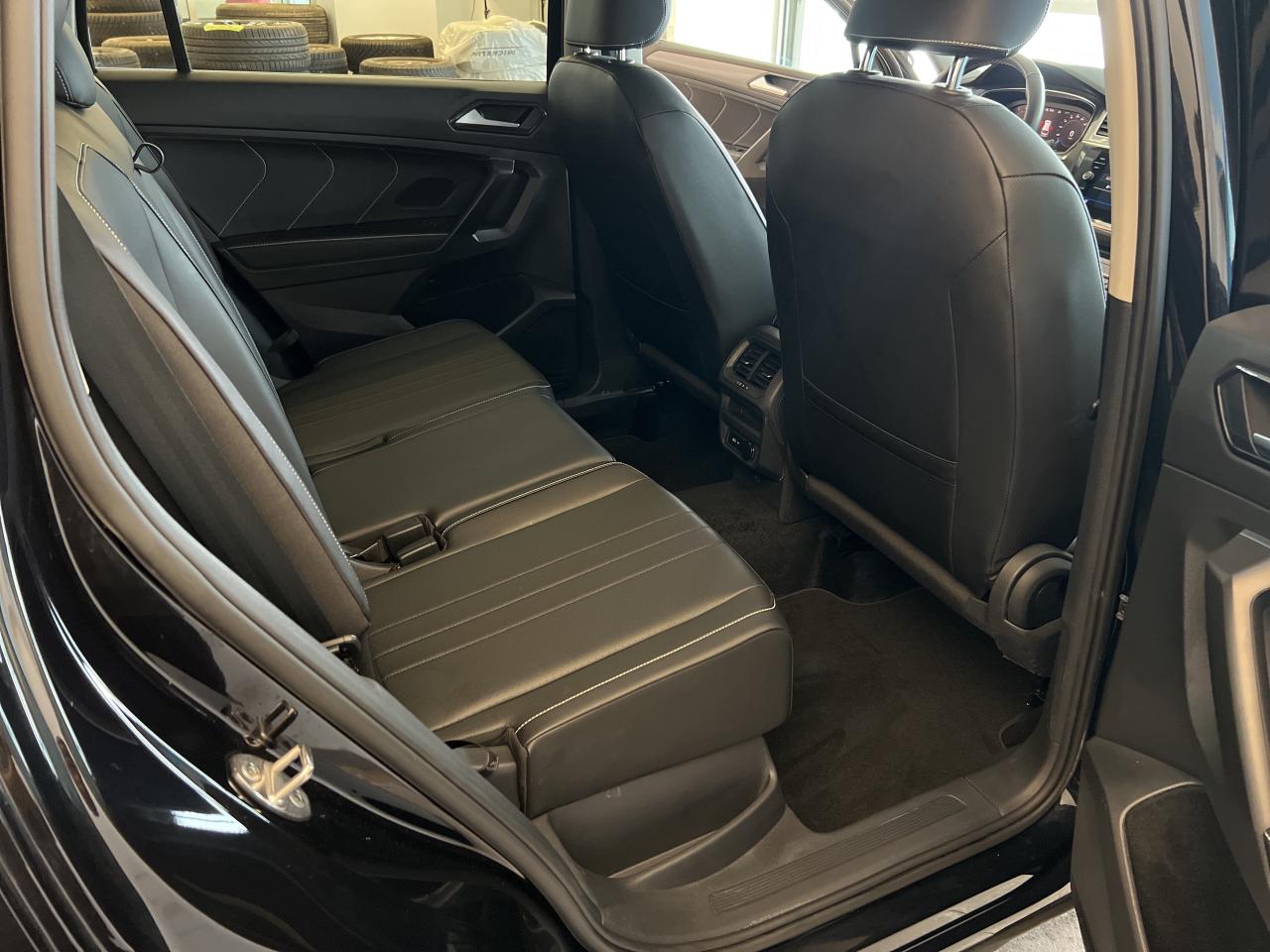 2022 Volkswagen Tiguan COMFORTLINE 4Motion Photo