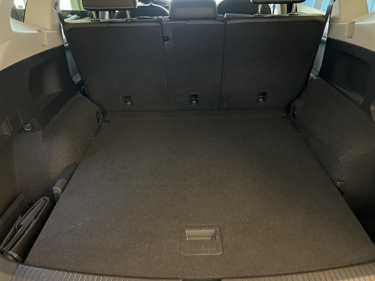 2022 Volkswagen Tiguan COMFORTLINE 4Motion Photo