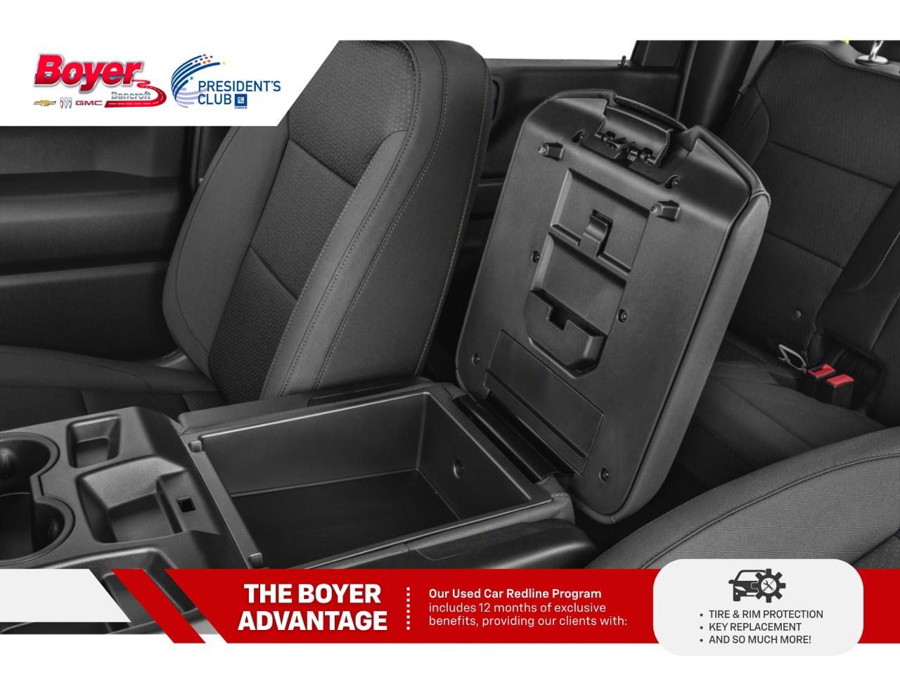 2024 Chevrolet SILVERADO 2500HD 4WD Crew Cab Standard Box Custom Photo