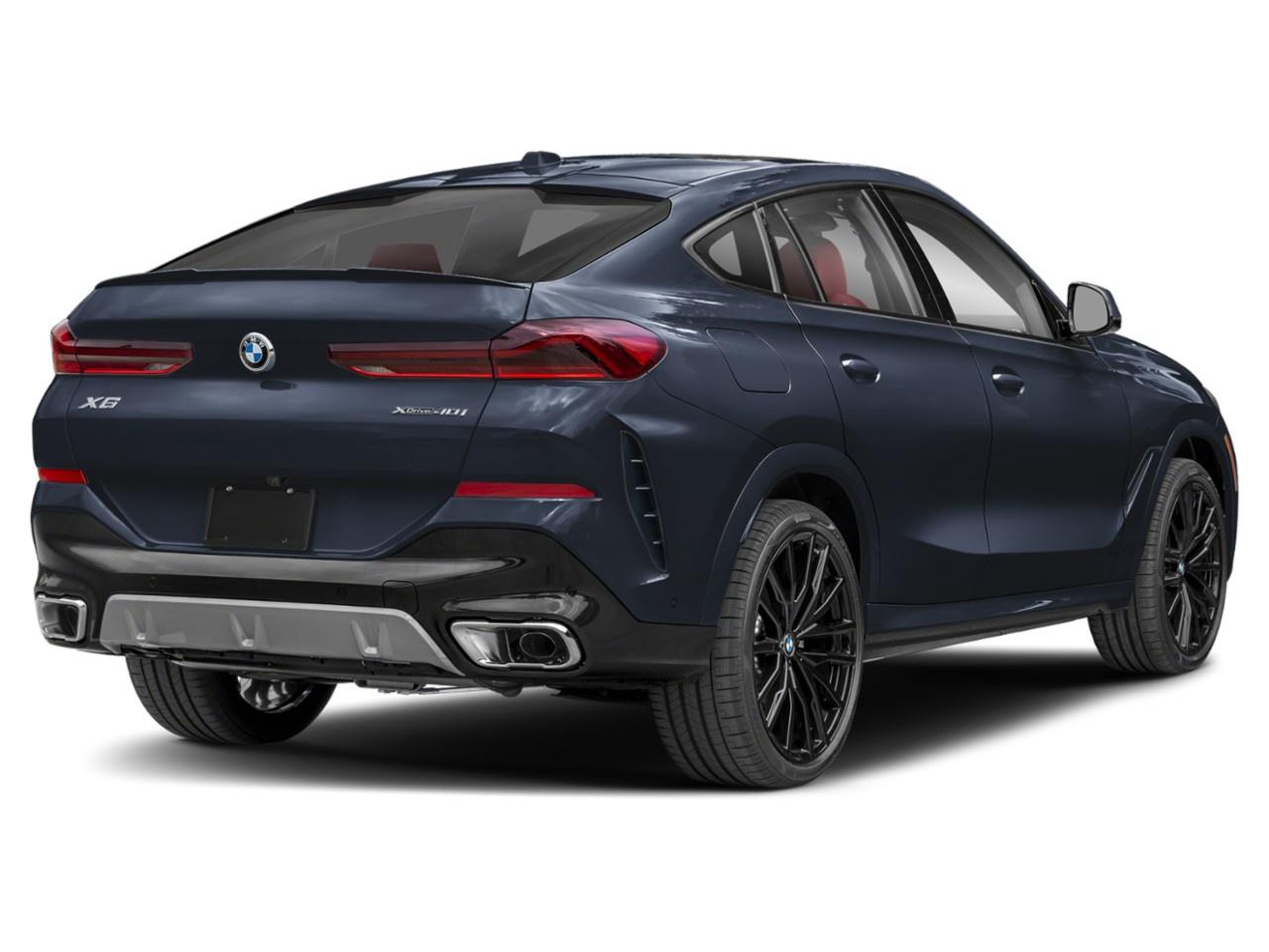 2026 BMW X6 xDrive40i Sports Activity Coupe Photo